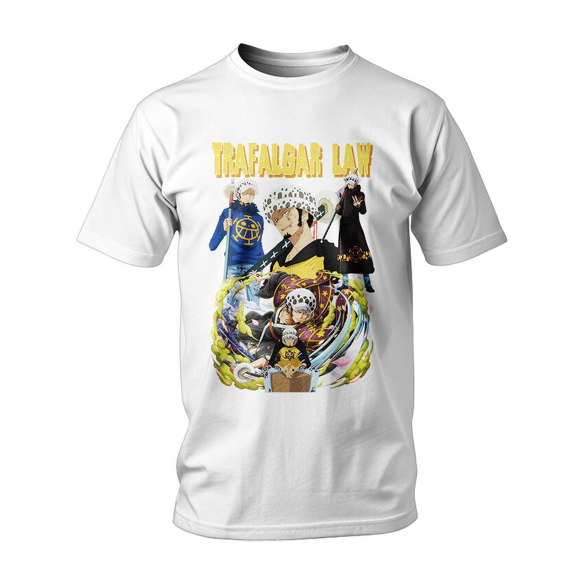 One Piece Trafalgar T-shirt