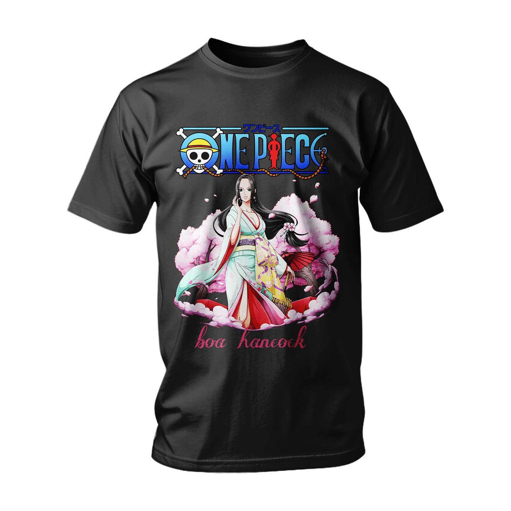 One Piece Boa Hancock Vibe T-Shirt