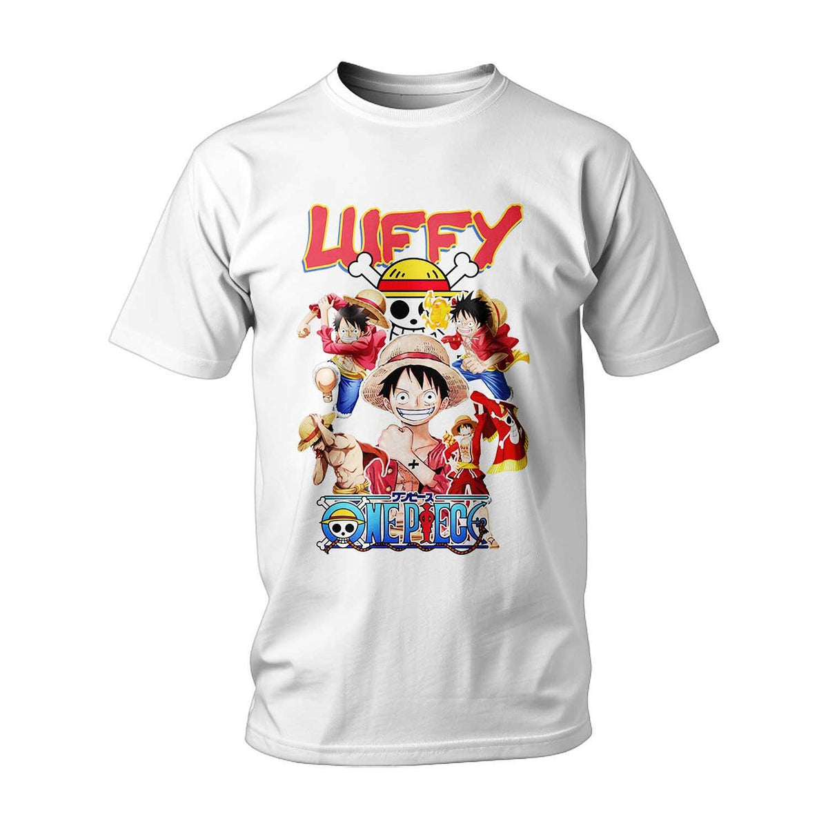 T-shirt One Piece No One Can Stop Me