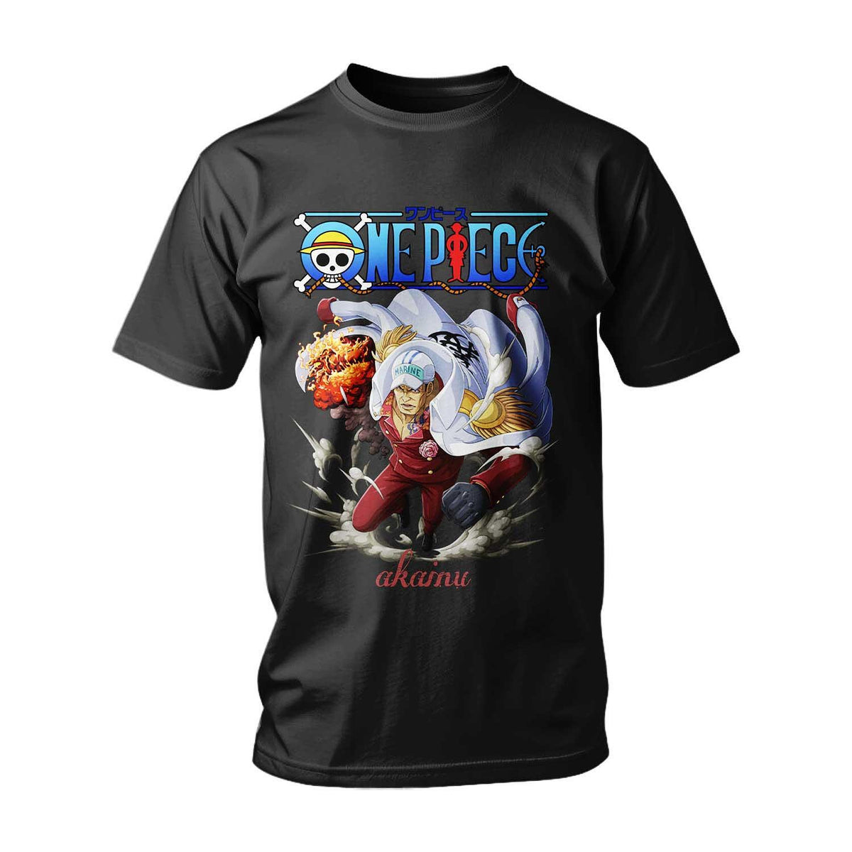 One Piece Akainu Vibe T-Shirt