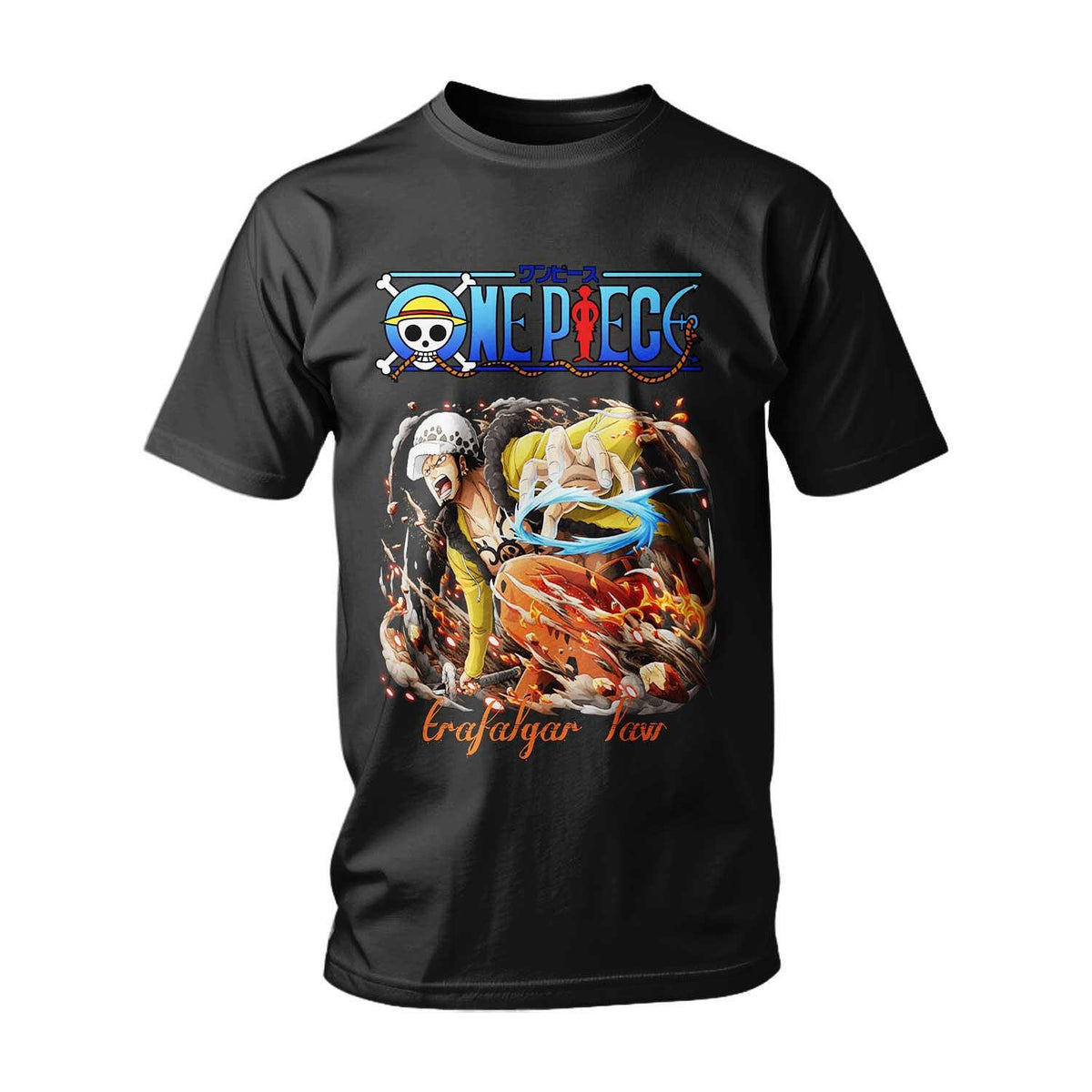 One Piece Trafalgar Vibe T-Shirt