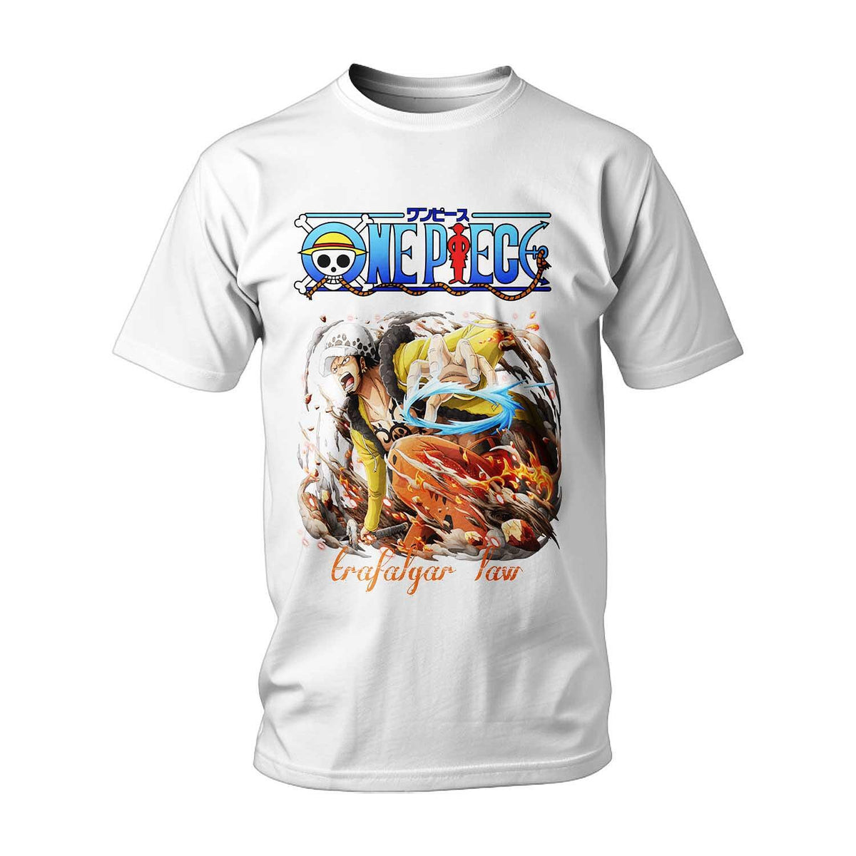 One Piece Trafalgar Vibe T-Shirt