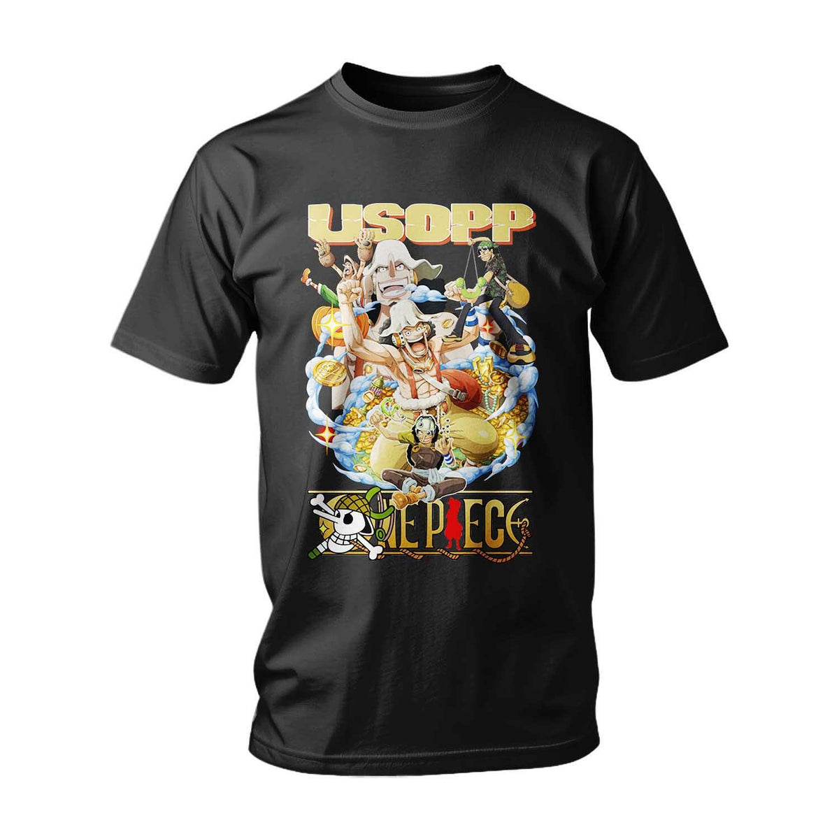 One Piece Usopp T-Shirt