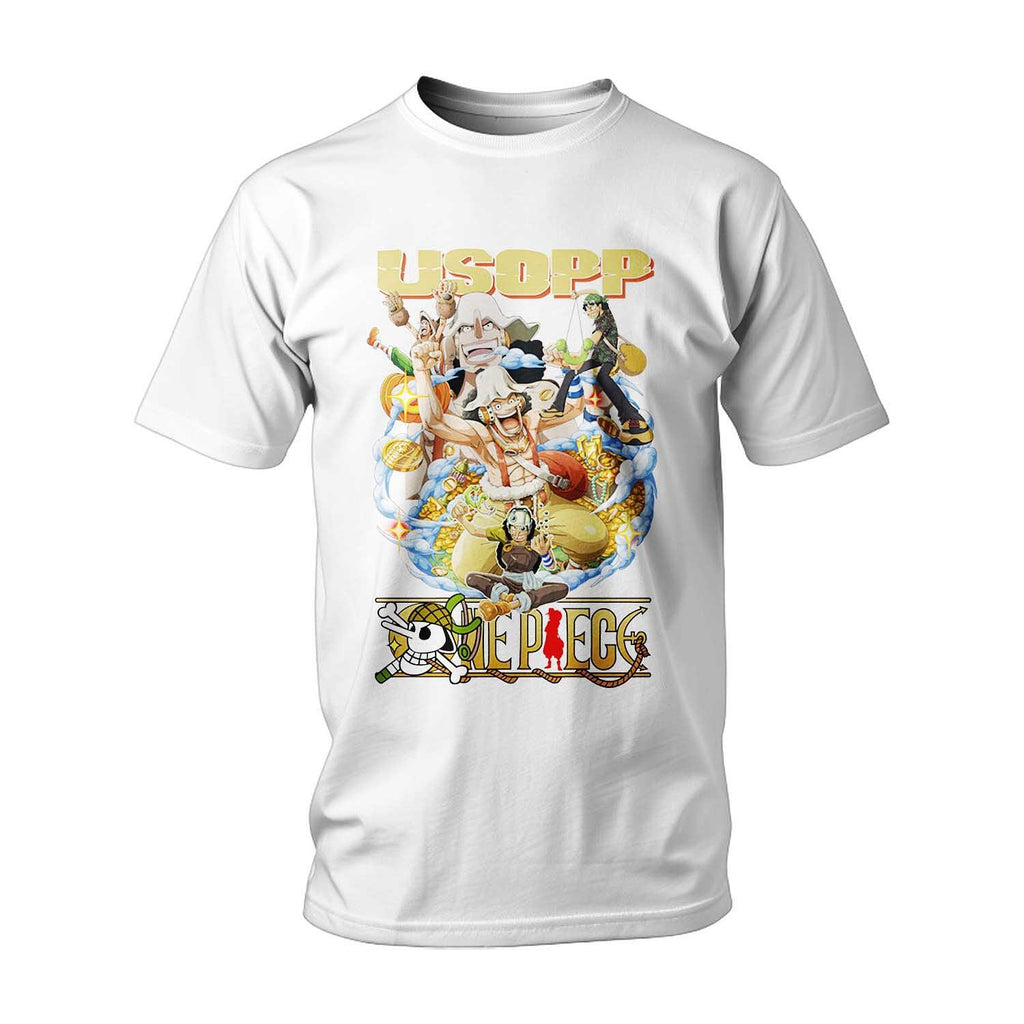 One Piece Usopp T-Shirt