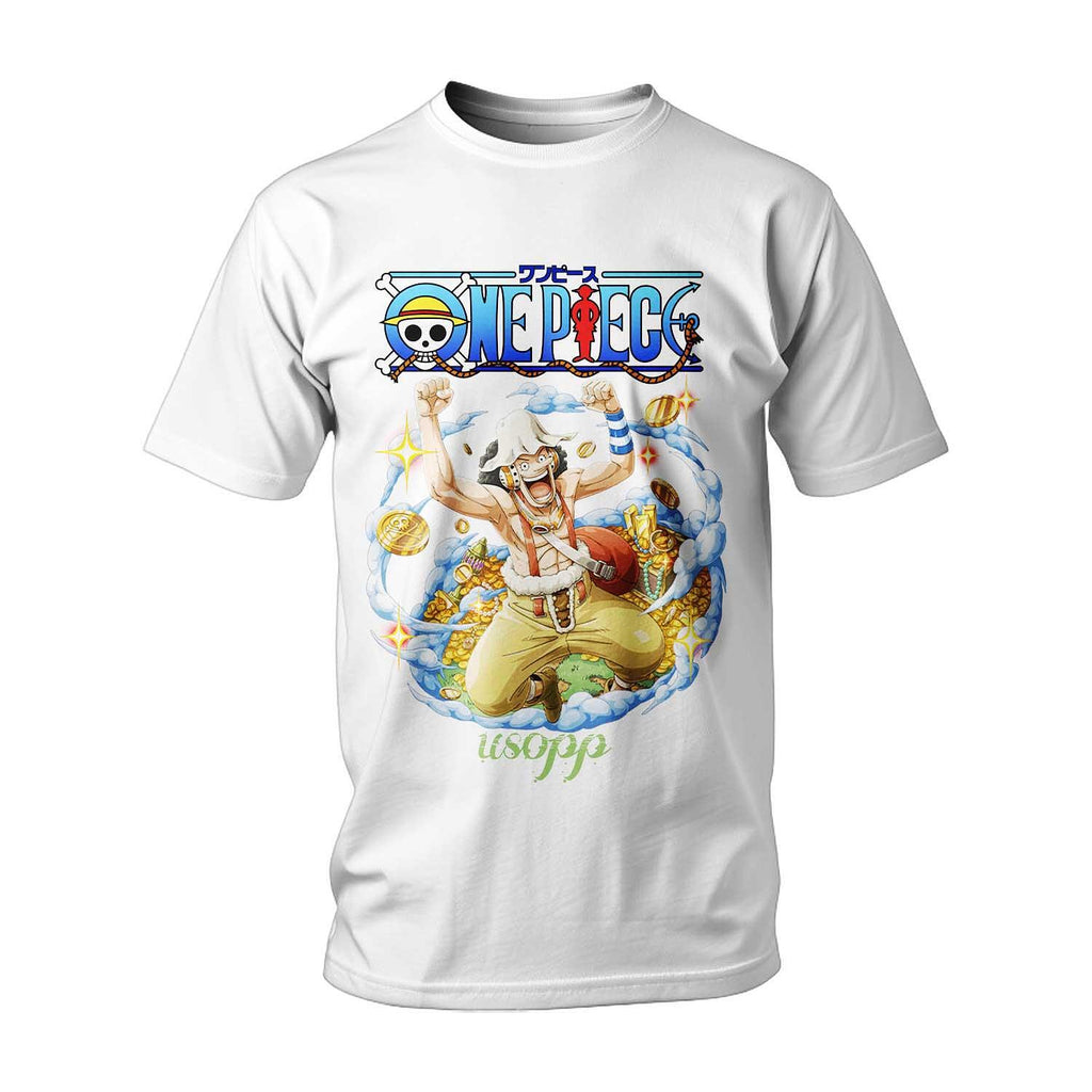 One Piece Usopp Vibe T-Shirt