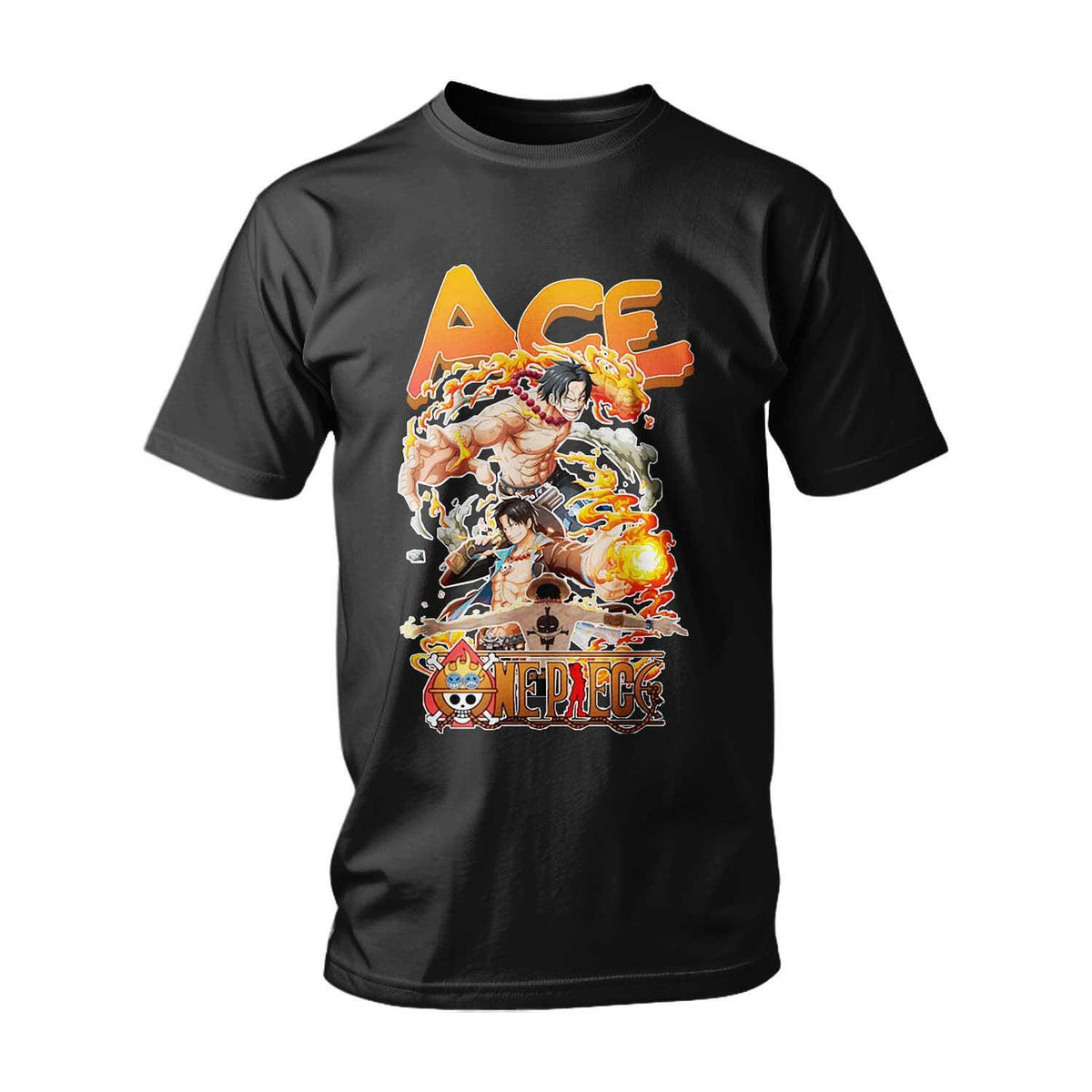 One Piece Ace T-shirt