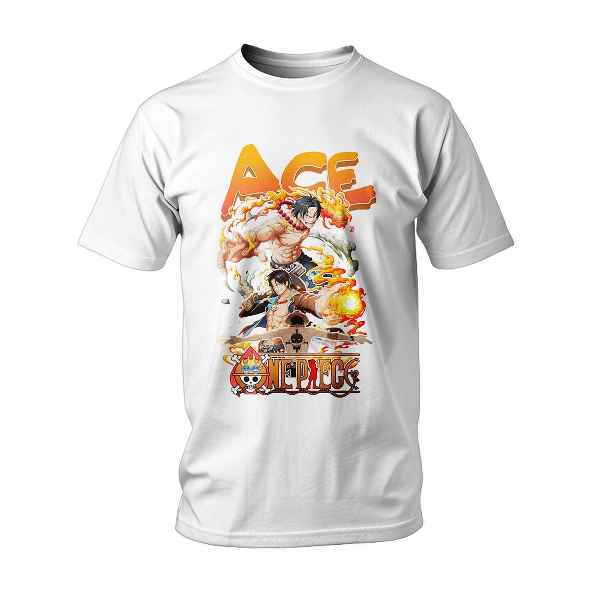 One Piece Ace T-shirt