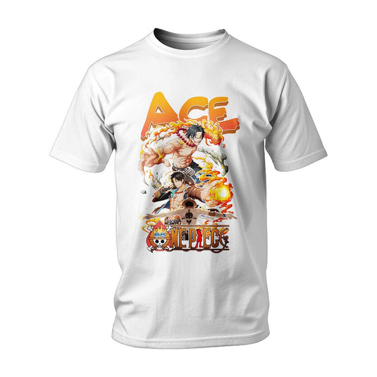 Тениска One Piece Ace