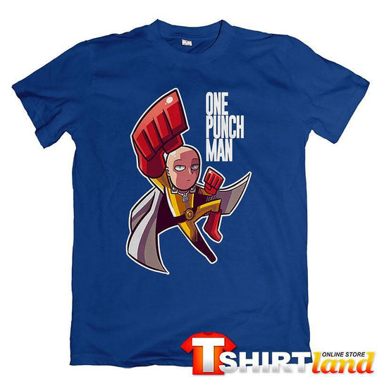 Тениска One-Punch Man TSA 108
