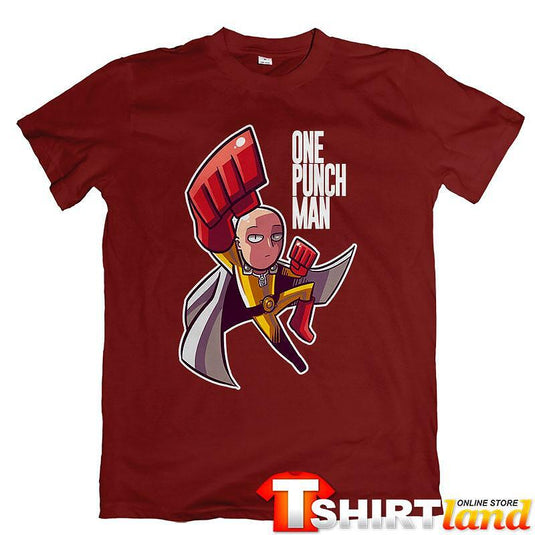 Тениска One-Punch Man TSA 108