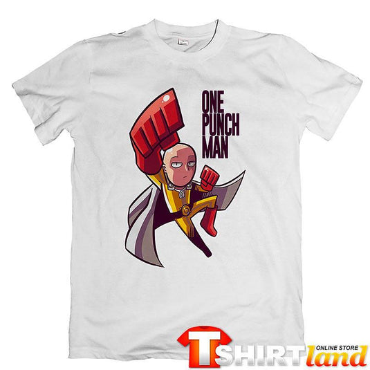 Тениска One-Punch Man TSA 108