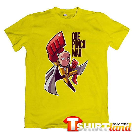 Тениска One-Punch Man TSA 108
