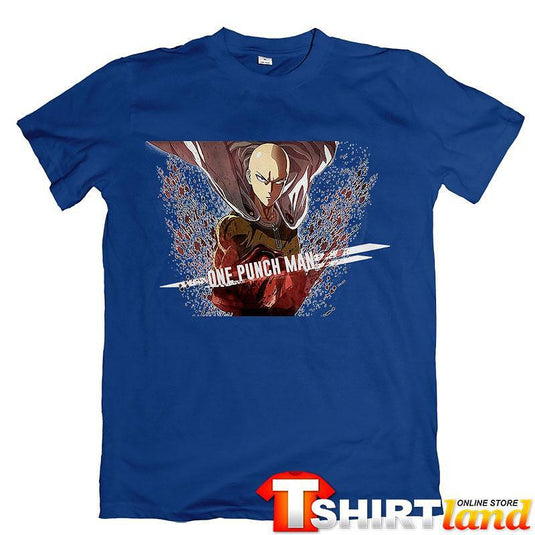 Тениска One-Punch Man TSA 111