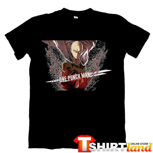 Тениска One-Punch Man TSA 111