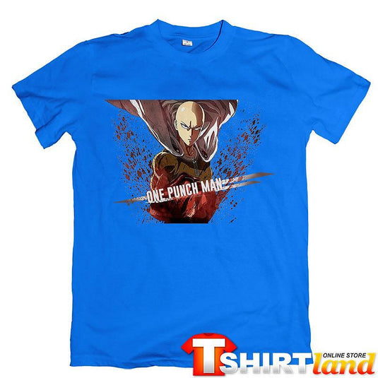 Тениска One-Punch Man TSA 111
