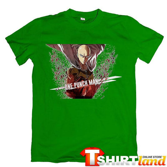 Тениска One-Punch Man TSA 111