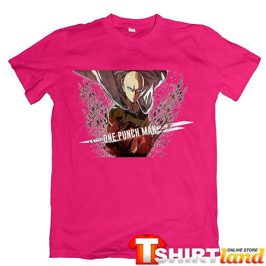 Тениска One-Punch Man TSA 111