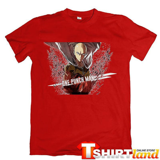 Тениска One-Punch Man TSA 111