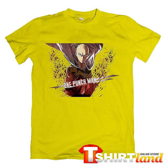 Тениска One-Punch Man TSA 111