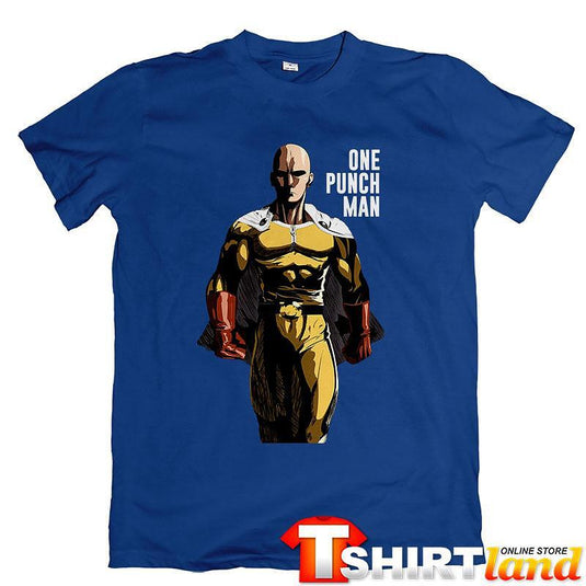 Тениска One-Punch Man TSA 112