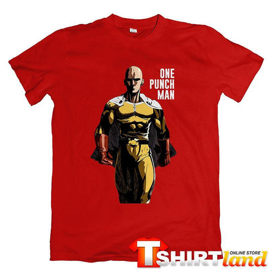 Тениска One-Punch Man TSA 112