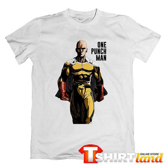 Тениска One-Punch Man TSA 112