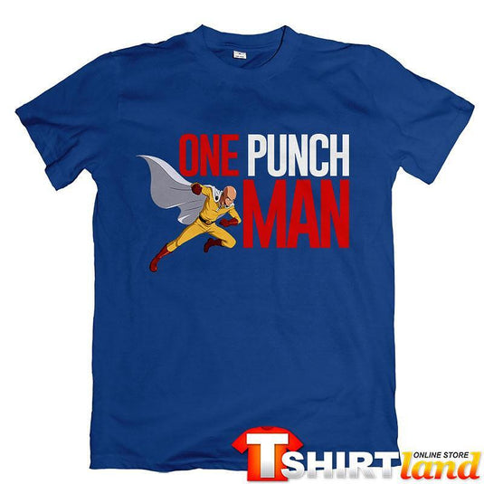 Тениска One-Punch Man TSA 113