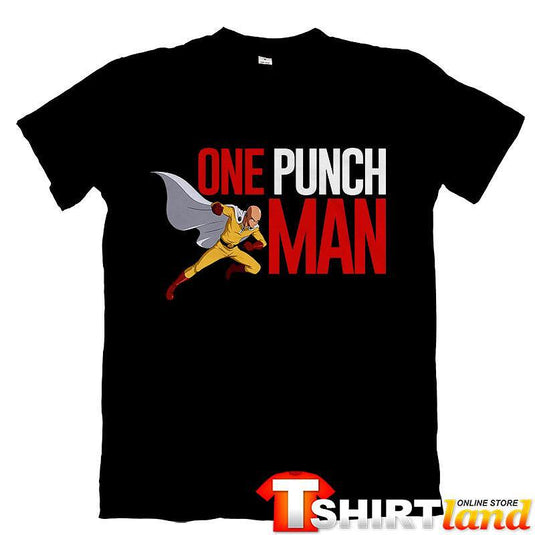 Тениска One-Punch Man TSA 113
