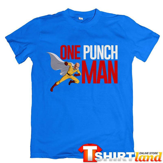 Тениска One-Punch Man TSA 113