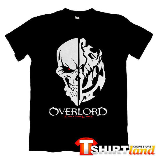 Тениска Оverlord TSA 115
