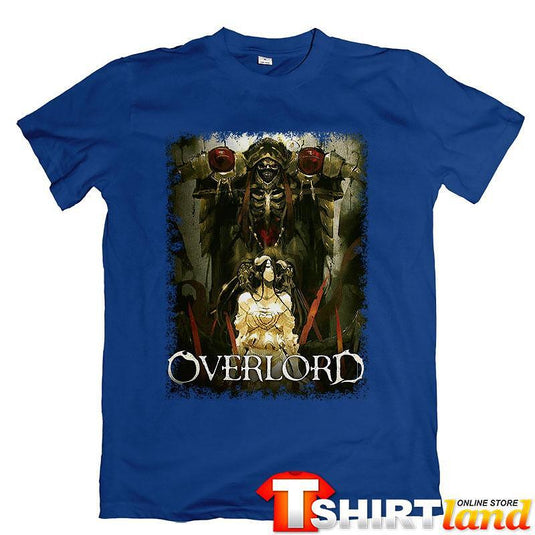 Тениска Оverlord TSA 120