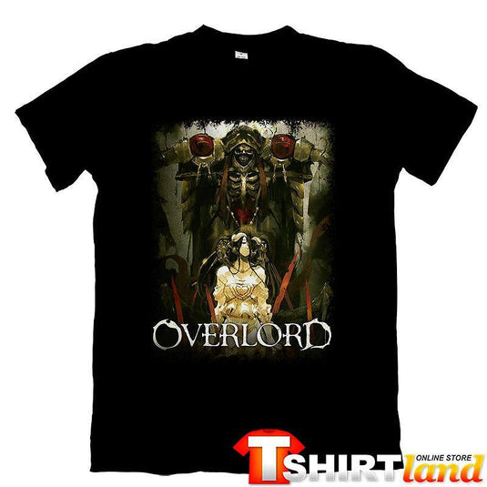 Тениска Оverlord TSA 120