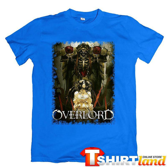 Тениска Оverlord TSA 120