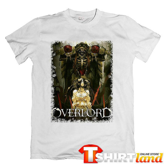 Тениска Оverlord TSA 120