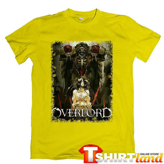 Тениска Оverlord TSA 120