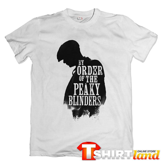 Тениска Peaky Blinders PB02