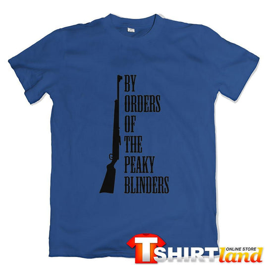 Тениска Peaky Blinders PB04