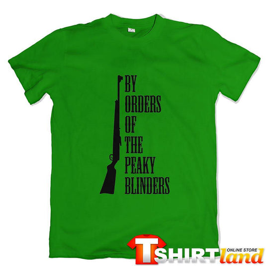 Тениска Peaky Blinders PB04