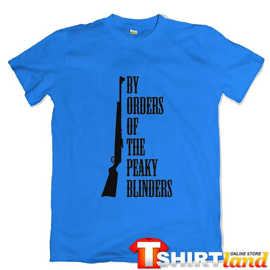 Тениска Peaky Blinders PB04