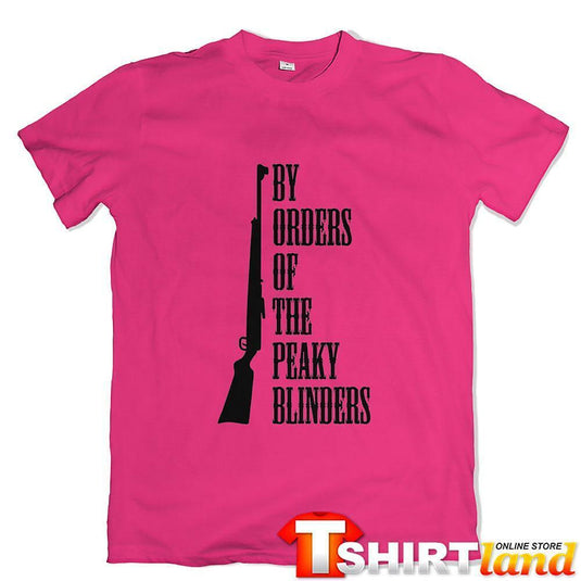 Тениска Peaky Blinders PB04