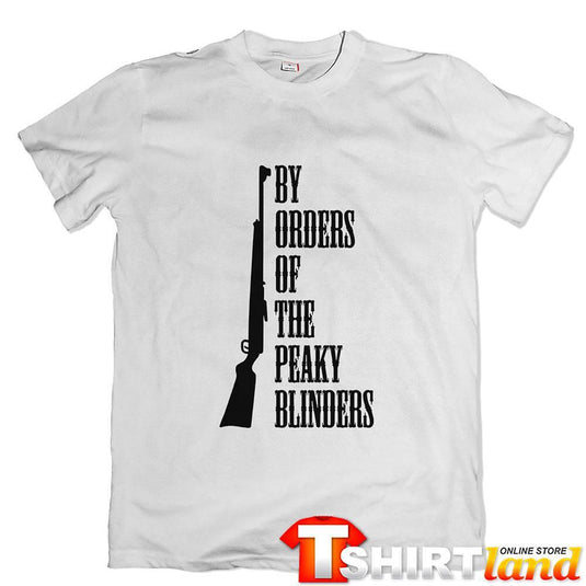 Тениска Peaky Blinders PB04