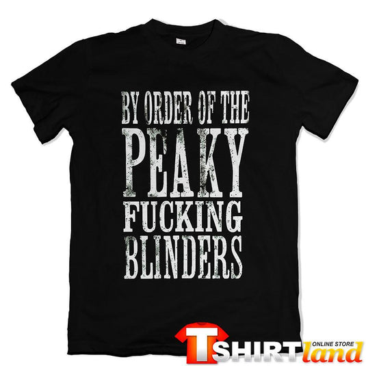 Тениска Peaky Blinders PB05