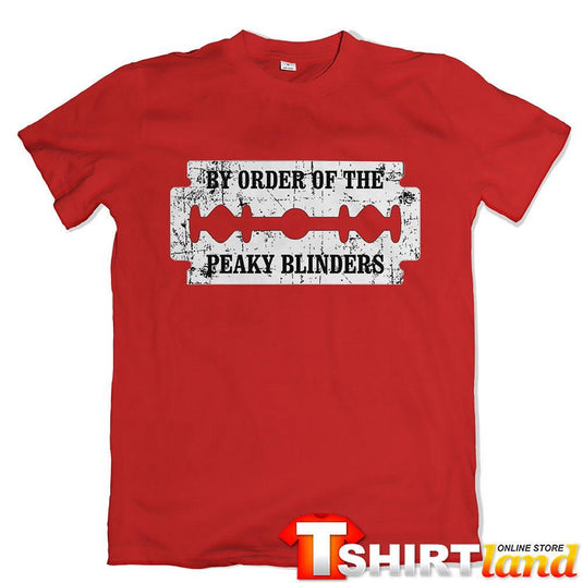 Тениска Peaky Blinders PB07