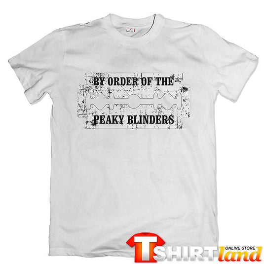 Тениска Peaky Blinders PB07