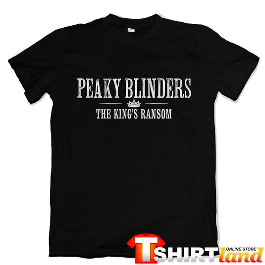 Тениска Peaky Blinders PB13
