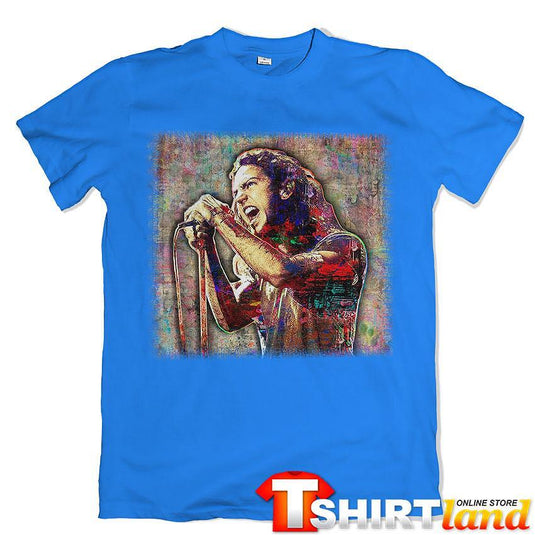 Тениска Pearl Jam Eddie Vedder