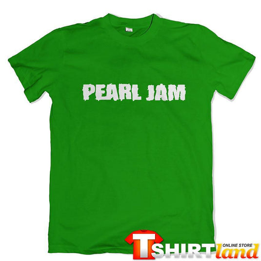 Тениска Pearl Jam Classic Logo