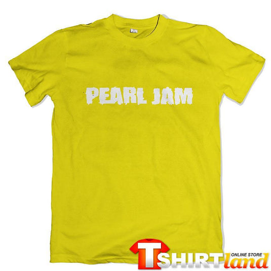 Тениска Pearl Jam Classic Logo