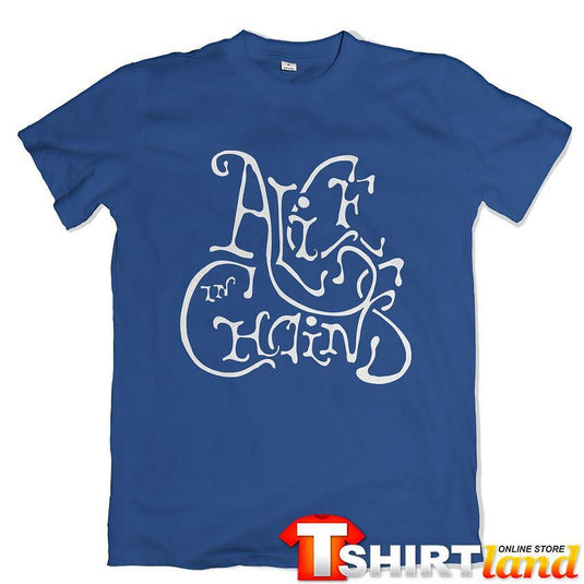 Тениска Alice in Chains Logo
