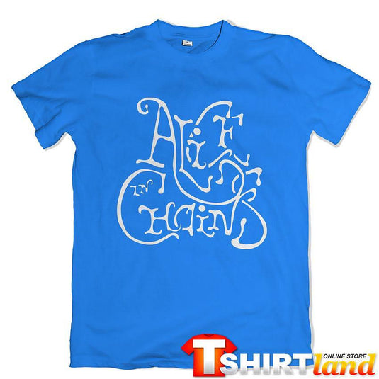 Тениска Alice in Chains Logo